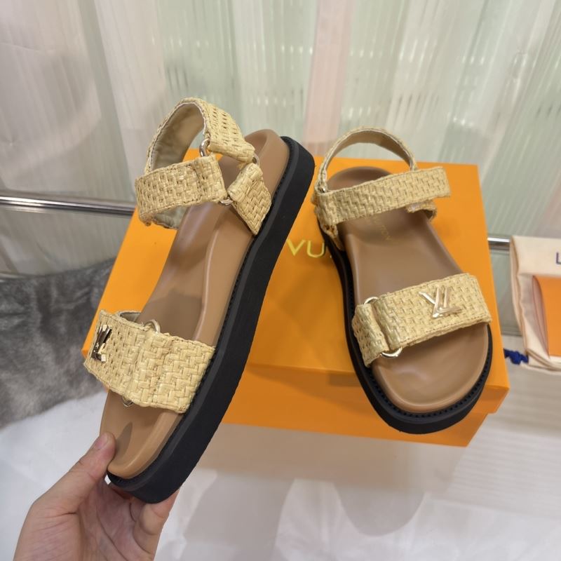 Louis Vuitton Sandals